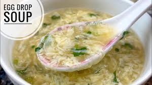 Egg Drop Soup | How To Make Quick And ...