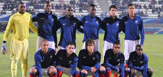 Statistiques de l'équipe du france espoirs pour la saison 2020, effectifs de la saison, tous les résultats de l'équipe. Football Les Barrages De L Equipe De France Espoirs A Caen
