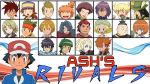 Ash annually fields the consumer assessment of healthcare providers and systems (cahps®) clinician & group survey, which is a program of the u.s. Top 5 Rivals From The Pokemon Anime