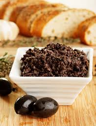 Two Olive Tapenade Tapenade Olive Tapenade Food Processor Recipes