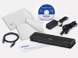 Software compatible with pentax pocketjet 3 plus driver. Pj723 Bk Mobileprinterslabelers By Brother