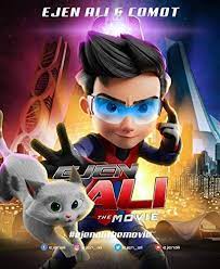 As mata seeks to upgrade its gadget for all agents, ali embarks on a mission to stop a plot against cyberaya but begins to question his loyalty. Ejen Ali The Movie 2019 Movies 2019 Cartoons Full Movie Kids Movies