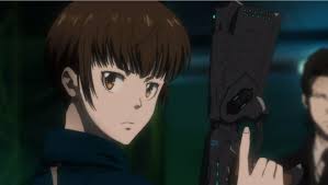 Psycho Pass 2 Episode 1 First Impressions Ganbare Anime Psycho Pass Anime Streaming Anime