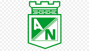 Amor por el mas grande club atlético nacional Sport Logo