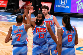 (born august 26, 1989) is an american professional basketball player for the brooklyn nets of the national basketball association (nba). James Harden Makes History In Brooklyn Nets Debut With 30 Point Triple Double