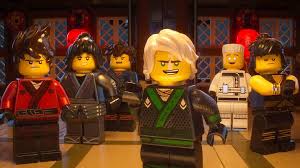 This is seventh season of ninjago: The Lego Ninjago Movie Movies On Google Play