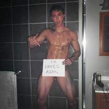Ryan kelley naked