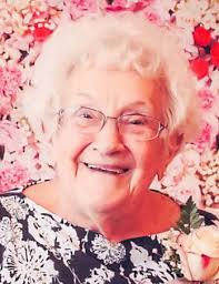 Obituary information for L. June Caldwell