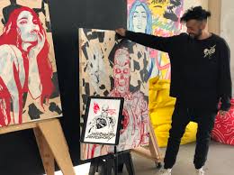 Select an nft marketplace ( opensea.io is the industry's largest nft marketplace) this is the very first step to. Nft Artist Frankynines How To Profit From Digital Art