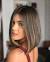 Ash Brown Morena Hair Color