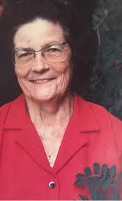 Amy Diana (Seaville) Gillard 1929-2021