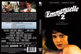 Emmanuelle 2 (1975) R1 DVD Cover - DVDcover.Com