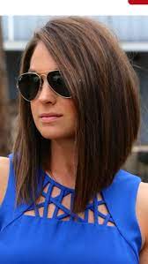 Best Long Angled Bob Haircuts Bob Haircut And Hairstyle Ideas Hair Styles Angled Bob Haircuts Medium Hair Styles