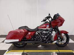 New 2020 Harley Davidson Road Glide Special Fltrxs Touring In Riverside 20fltrxsredwht Riverside Harley Davidson