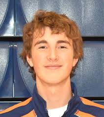 Boys' Swimming Leaders