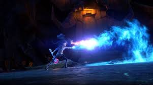 The third installment of dreamwork's 'tales of arcadia' trilogy. Creating The Smokin Fx Magic Of Dreamworks Wizards Animation World Network