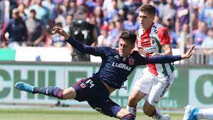 Jun 05, 2021 · previa palestino vs universidad de chile el partido entre palestino y universidad de chile comenzará a las 15:30 horas en el estadio municipal de la cisterna. Universidad De Chile Vs Palestino En Vivo Y Formaciones Goles Meganoticias