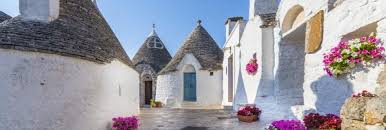 The Sassi Di Matera - European Capital Of Culture 2019 - Italia Slow Tour