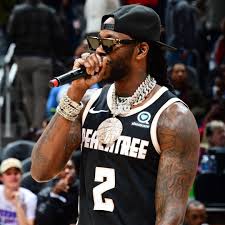 Birds In The Trap Sing Mcknight Album Cover Genius Pin On Nba Atlanta Hawks