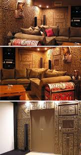 Egyptian Home Theater Egyptian Home Decor Home Theater Seating Home Theater Design