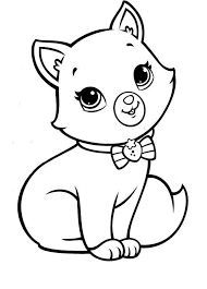 Dibujos Para Colorear Gatitos Children Coloring Kitty Coloring Cat Coloring Page Cute Coloring Pages