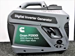 Who works on onan generators. Cummins Onan Generator P2500i 2200 Watt Digital Inverter Generator For Camping Rv Brands Like Kz Nucamp Bushwacker Durango Gold Dutchmen Keystone Pick Up In Grand Rapids Mi Or We Can Ship Anywhere