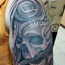 Browse through our unbeatable selection of discounted cubs gear, including cheap chicago cubs jerseys, hats, on sale cubs shirts, hoodies and much more clearance chicago cubs items. Pin By Kelly Batcave On Tattoos Chicago Cubs Tattoo Cubs Tattoo Tattoos