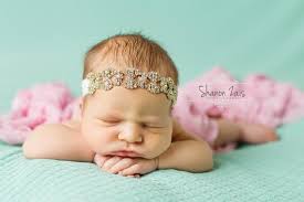 Gold Rhinestone Headband