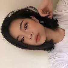 Pin By Karli Douglas On Servin Looks In 2021 Asian Makeup Pretty Makeup Short Hair Styles