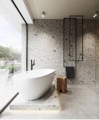 Cocoon Badezimmer Design Inspiration Modernes High End Badezimmer Aus Edelstahl Badezimme Minimalistische Badgestaltung Badezimmer Design Luxusbadezimmer