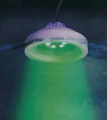 Nightblaster Fish N Lite Uv Green Led Floating Fishing Attracting Light Fishing Accessories Forest City Surplus Canada Discount Prices