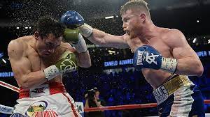 Carson, dignity health sports park, usa. Canelo Alvarez Done With Julio Cesar Chavez Jr Boxing News