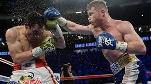 En la vida todo es cuestión de tiempo _. Canelo Alvarez Done With Julio Cesar Chavez Jr Boxing News