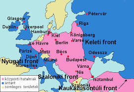The zimmermann telegram and the mexican political situation (1917) the german empire wanted to avoid the usa entering the world war i against hogyan kell idézni. Az Elso Vilaghaboru Evei 1917 Wikiwand