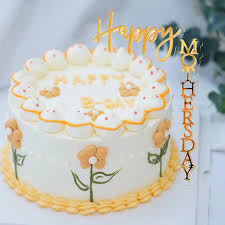 Traditionally, children in england always baked a cake for their mother's day. Ins New Happy Mother S Day Cake Topper Acrylic Novelty Gold Happy Father S Day Cake Topper Mom Birthday Party Cake Decorations Cake Decorating Supplies Aliexpress