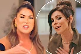 Real Housewives Of Orange County: Emily Simpson accuses Heather Dubrow of  fat shaming at fashion show #RHOC #EmilySimpson #HeatherDubrow #RealityTV  #BravoTV #CelebrityNews #RealHousewives #RealHousewivesofOrangeCounty