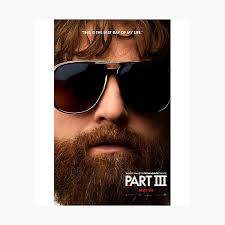 Hangover Alan Wall Art for Sale