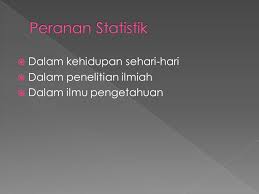Tanah hasil pengukuran, baik di lapangan maupun di laboratorium. Statistik By Meiriyama Program Studi Teknik Informatika Ppt Download