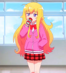 Wanna Sprite Cranberry Gabrieldropout Nichijou for more content like this, just watch this. wanna sprite cranberry gabrieldropout