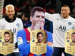 Messi and the number ten shirt are synonyms for a whole generation of football fans, much like cristiano ronaldo and the number 7 shirt, however, this shirt is currently occupied by messi's former teammate neymar in paris. I2s1caow 4jmpm