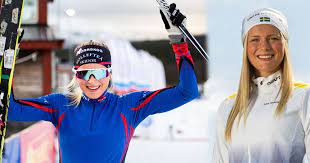 Frida karlsson trodde att det bara var den vanliga avslutningsmiddagen efter skidgymnasiets vårtävlingar som väntade. Who Is Frida Karlsson Dating Frida Karlsson Boyfriend Husband