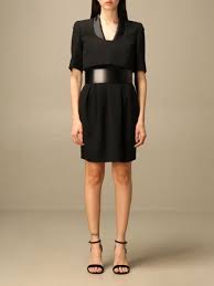 Caricando i stock in vivo. Vestito Donna Armani Vestito Donna Armani Primavera Estate 2021 Online Su Giglio Com