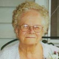 Obituary information for Arveta Jean Weese