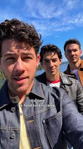 #CampRock3 is officially in the works at Disney., The Jonas Brothers will  return to star as Connect 3.