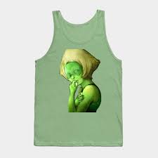 Scared Peridot