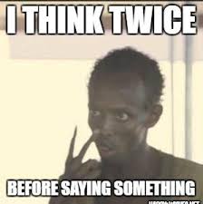 Black guy thinking meme generator the fastest meme generator on the planet. Man Thinking Memes