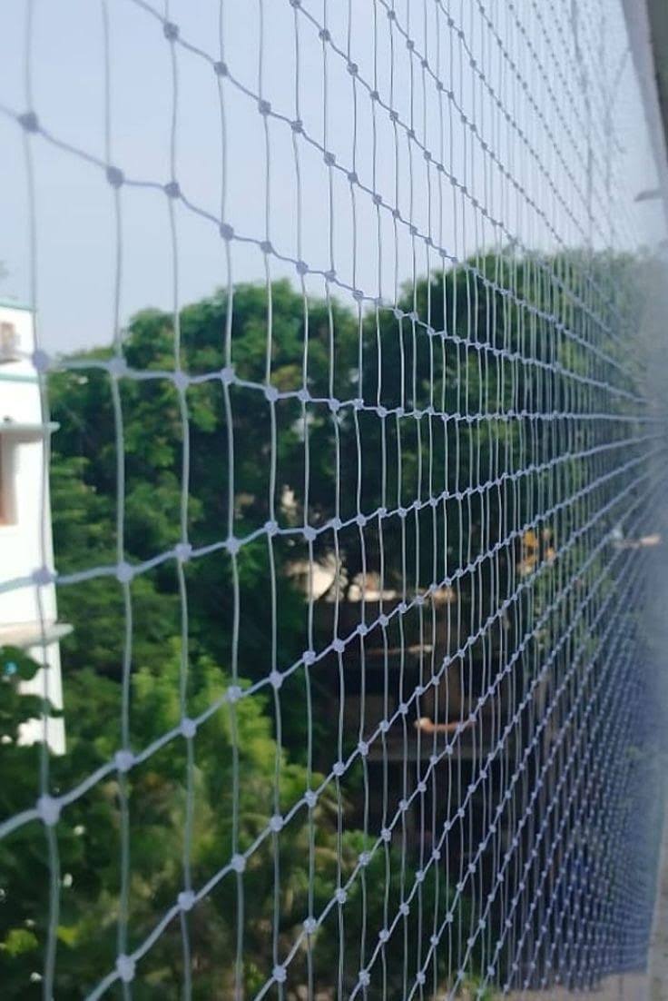 Balcony Bird Net Installation Service product image
