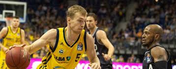 Ber are currently 5th on the points table after 5 matches. Halbfinale Der Basketball Bundesliga Niels Giffey Ist Albas Dauerspieler Sport Tagesspiegel
