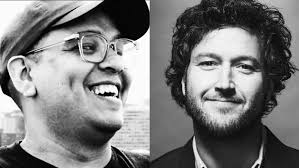 Daniel Lobatón and Aaron Starkman