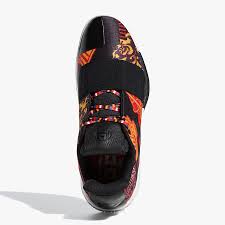 3 has been revealed in three colorways thus far, each of which features a knit upper as well as a strap that stretches across the base of the tongue. Adidas Harden Vol 3 Ee9598 Release Date Sneaker Bar Detroit